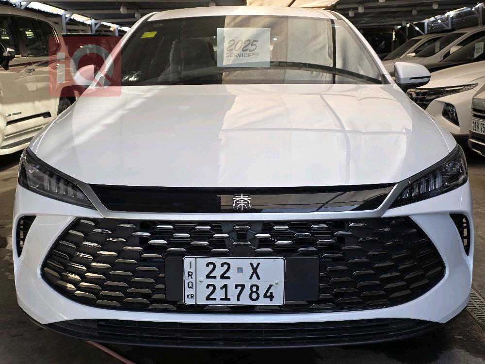 بي واي دي Qin Plus